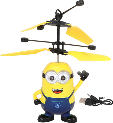 

BIG MONKEY TOYS dancing minions(Yellow, Blue)