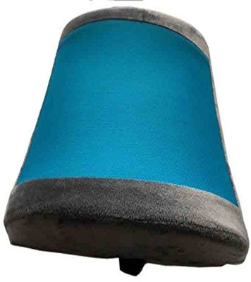 VIAGGI Memory foam lumbar cushion with cooling gel Neck Pillow(GREY)