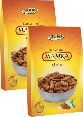 

Tulsi Badam Giri Mamra Shahi Almonds(400 g, Pouch)