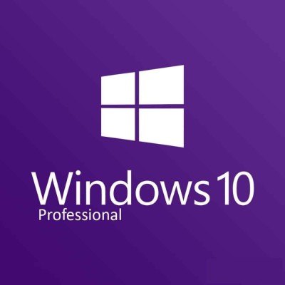 

Elementary FQC-8929 Windows 10 Pro Activation Card 64 bit