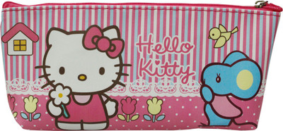 

Toys Factory Series Cartoon Art EVA Pencil Box(Set of 1, Pink)