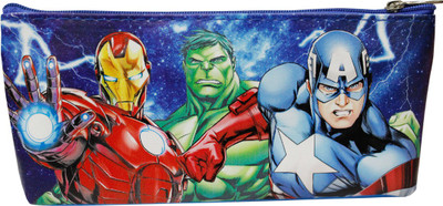 

Toys Factory Series Cartoon Art EVA Pencil Box(Set of 1, Multicolor)