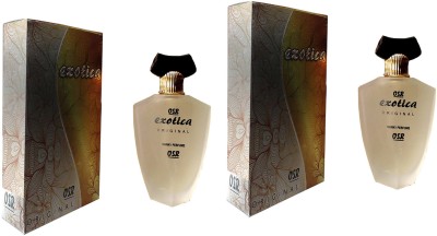 

OSR exotica hanky combo of 2 Eau de Parfum - 200 ml(For Men & Women)