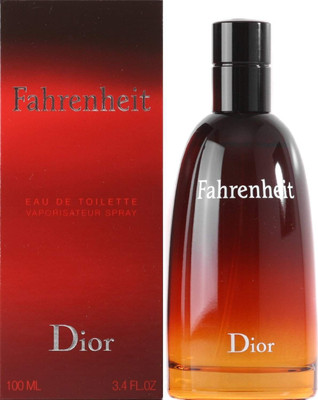 

fahrenheit Dior Eau de Toilette Eau de Toilette - 100 ml(For Men)