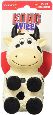 

Goofy Tails Fiber Squeaky Toy For Dog