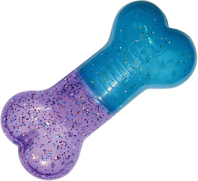 

Kong Duets Squeaky Bone Dog Toy (Medium) Rubber Chew Toy For Dog