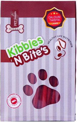 

SICONS Kibbles'N Bites Lamb Dog Treat(250 g)