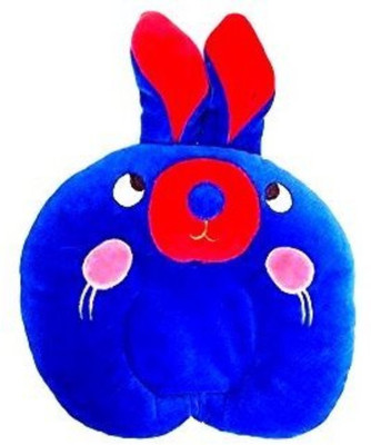 

Guru Kripa Baby Products Solid/Plain Baby Pillow(Navy Blue)