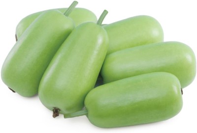 ZONATO Vegetable seeds Bottle Gourd Seed(30 per packet)