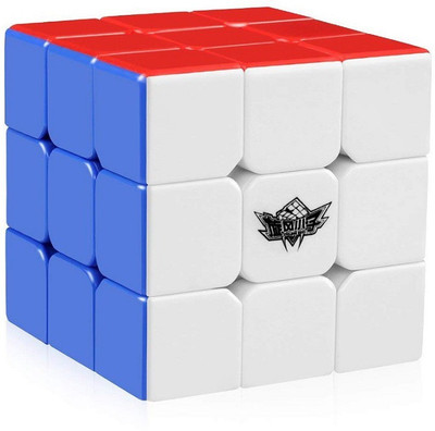 

DZTSMART Cube Cyclone Boys 3x3 Swift Puzzle Magic Cube Hand Spinner Anti-stress Toy(1 Pieces)