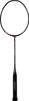 

ASHAWAY Palladium XT 1000 Multicolor Unstrung Badminton Racquet(G2 - 3.75 Inches, 86 g)
