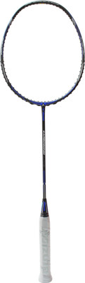 

Mizuno Carbosonic Lite Black Unstrung Badminton Racquet(G5 - 3 Inches, 69 g)