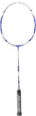 

Mizuno TECHNOBLADE 608 Multicolor Unstrung Badminton Racquet(G5 - 3 Inches, 83 g)