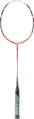 

Mizuno Altair T303 Multicolor Unstrung Badminton Racquet(G5 - 3 Inches, 80 g)