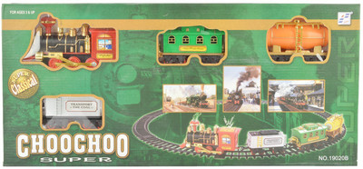 

Mahalaxmi Gift Shop MLTRAIN(Multicolor)