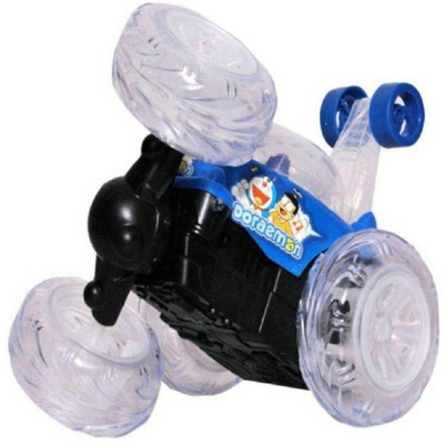 

latest radhe Doraeman Stunt Car (Multicolor)(Multicolor)