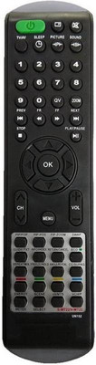 Vinstar Mt-22 led/lcd tv remote Compatible with Sansui led/lcd tv Remote Controller(White)