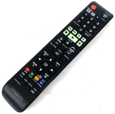 

Vinstar ah59-02405a bluray home theater remote compatible with Samsung home theater Remote Controller(Black)