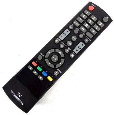 

Vinstar Original led/lcd tv remote compatible with Panasonic led/lcd tv Remote Controller(Black)