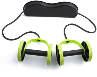 

Krishna Revolex Xtreme Six Pack Builder For Fitness Ab Exerciser(Black)