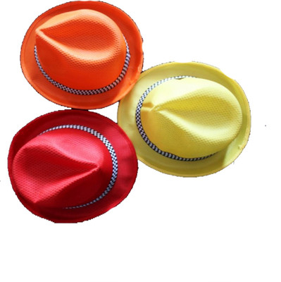 

Funcart Fedora Hat (Varied Colors) 1 Pc/Pack