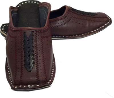 

lottary Men Brown Sandals