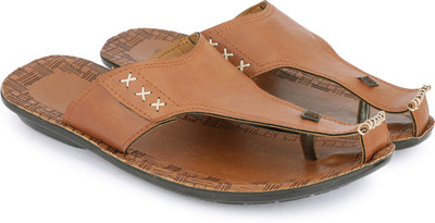 

Lets Run Men TAN Sandals