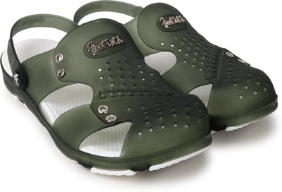 

Footista Men Green Sandals