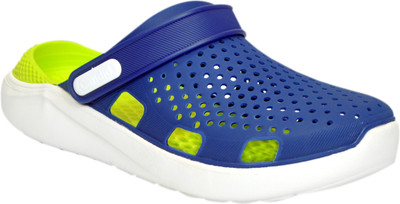 

HOCKWOOD Men Blue Clogs