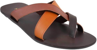 

Metro Men 54,Blue Multi Flats