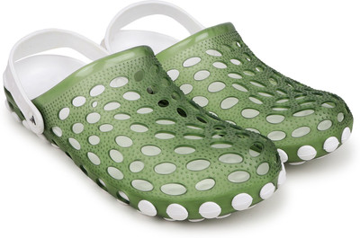 

Footista Men Green Sandals