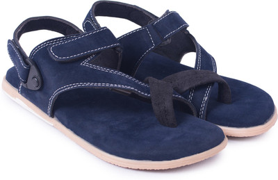 

Floxtar Men Blue Sandals