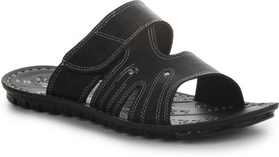 Liberty Men Black Flats