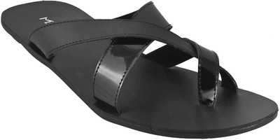 

Metro Men 11,Black Flats