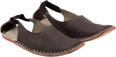

lottary Men Brown Sandals