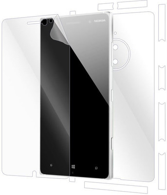 Snooky Front and Back Tempered Glass for Nokia Lumia 830(Pack of 1)