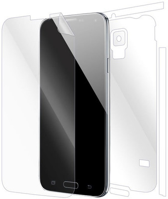 Snooky Front and Back Tempered Glass for Samsung Galaxy S5(Pack of 1)