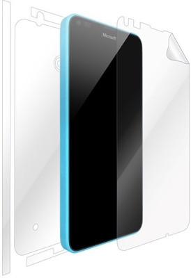Snooky Front and Back Tempered Glass for Microsoft Lumia 640(Pack of 1)