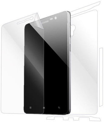 Snooky Front and Back Tempered Glass for Lenovo S860(Pack of 1)