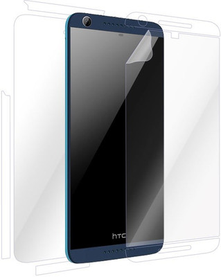 Snooky Front and Back Tempered Glass for Htc Desire 626(Pack of 1)
