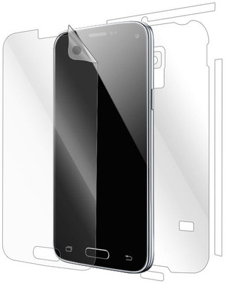 Snooky Front and Back Tempered Glass for Samsung Galaxy S5 mini(Pack of 1)