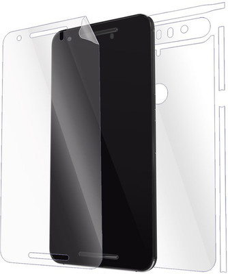 Snooky Front and Back Tempered Glass for Huawei Nexus 6P(Pack of 1)
