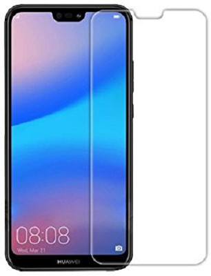 Bodoma Tempered Glass Guard for Huawei P20lite(Pack of 1)