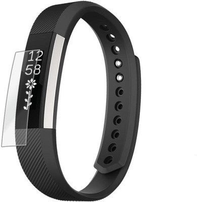 

ACUTAS Screen Guard for Fitbit Alta HR Smartwatch(Pack of 1), Clear
