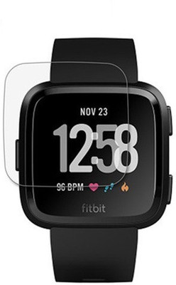 

ACUTAS Screen Guard for Fitbit Versa(Pack of 1), Transparent