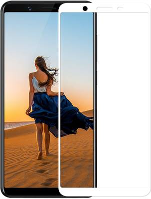 MRNKA Tempered Glass Guard for VIVO Y71