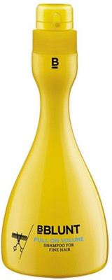 

BBlunt Full On Volume Shampoo For Fine Hair(400 ml)