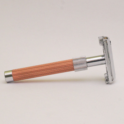 

Romer-7 Twist to open Safety Razor Viceroy