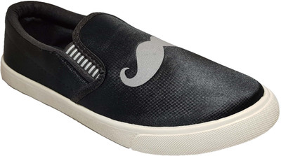 

COURIER Casuals For Men(Black