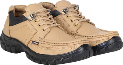 

Kraasa Road Series Boots For Men(Beige